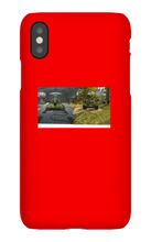 epo8 iPhone Phone Cases