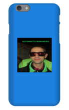 alfonsito_makinero iPhone Phone Cases