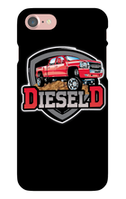 diesel_d__ iPhone X Cases