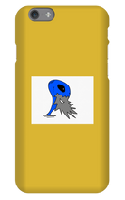 alienbeardvibes iPhone Phone Cases