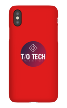 t/otech iPhone Phone Cases