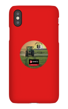 blackeyeschannel iPhone Phone Cases