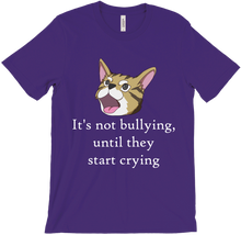 It's not bullying shirt