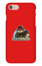 enemysquirrel iPhone Phone Cases