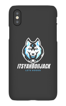 Itsyahboiijack's Iphone case