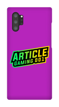 ArticleGaming001 Samsung Phone Cases