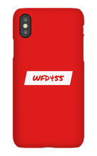 Watchful455 iPhone Phone Cases