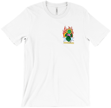 smackedbykrispy (Rage Sunflower) T-Shirts