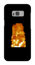 Phone Case "Fireball" for samsung