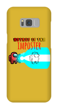 phantomglitch_ Samsung Phone Cases