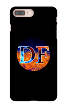 DaemonFighter iPhone Cellphone Case #1
