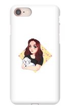drag0nlady80 iPhone Phone Cases