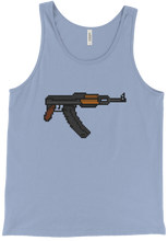 AK-74u Tank