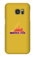 quiver_pen Samsung Phone Cases