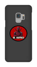 mr_deadpool99 Samsung Phone Cases