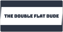 thedoubleflatdude XXL Gaming Mousepad