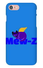 Mew-Z iPhone Phone Cases Basic Logo