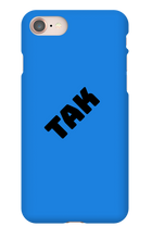 taktikaldestroy iPhone Phone Cases