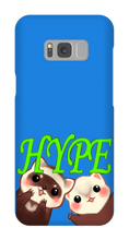 Hype Emote Samsung Phone Case