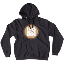 Logdn Hoodies (No-Zip/Pullover)