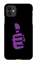 Timmy Thumb iPhone Phone Cases