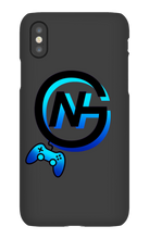 nabboofgamer iPhone Phone Cases