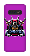 nickodinson Samsung Phone Cases