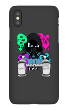 BlkFro iPhone Phone Cases
