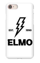 elmo_vi iPhone Phone Cases WHITE