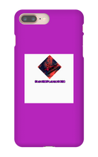 fastgdplayer1422 iPhone Phone Cases