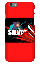 silvaptt iPhone Phone Cases