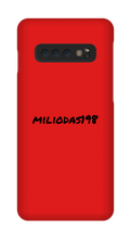 miliodas198 Samsung Phone Cases