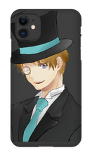 NatoriouslyWink iPhone Cases