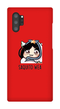 Funda Samsung saquito wea comfy