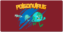 poisonvirus XXL Gaming Mousepad