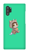 Cat Unicorn Samsung Phone Cases