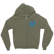 Love of House Zip Up Hoodie
