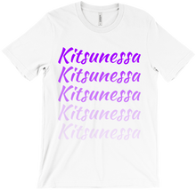 Kitsunessa Purple Tee