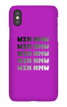 WNMW iPhone Phone Cases