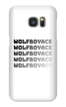 wolfboyace Samsung Phone Cases