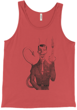Devil in the Details Tank Top