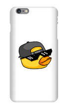 Duckter Brit's iPhone Phone Cases