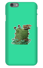 Friend Fungus iPhone Phone Cases