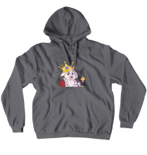 AshenGOATZ Smug Hoodies (No-Zip/Pullover)