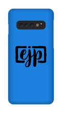 EJP Logo Samsung Phone Case (black)