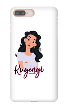 kuyengi iPhone Phone Cases