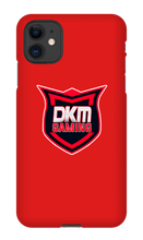 dkmgamiing iPhone Phone Cases
