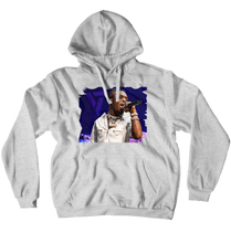 Lil Uzi Galaxy Hoodie (No-Zip/Pullover)
