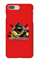 lippamagoo iPhone Phone Cases