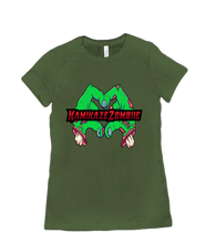 Woman's Heart T-Shirt
